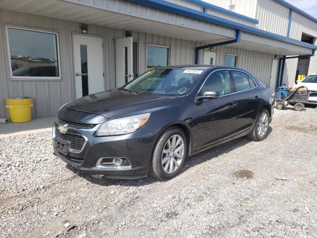 Photo 2 from auction – 2015 CHEVROLET MALIBU 2LT with VIN 1G11D5SL7FF203415