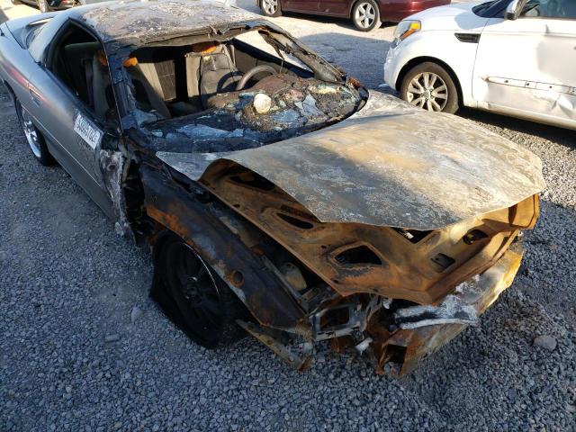 Photo 9 from auction – 2002 CHEVROLET CAMARO with VIN 2G1FP22K422110575