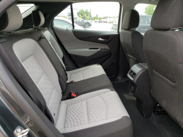 Photo 6 from auction – 2019 CHEVROLET EQUINOX LS with VIN 3GNAXHEV7KS623105