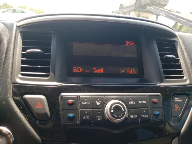 Photo 9 from auction – 2014 NISSAN PATHFINDER with VIN 5N1AR2MNXEC682124