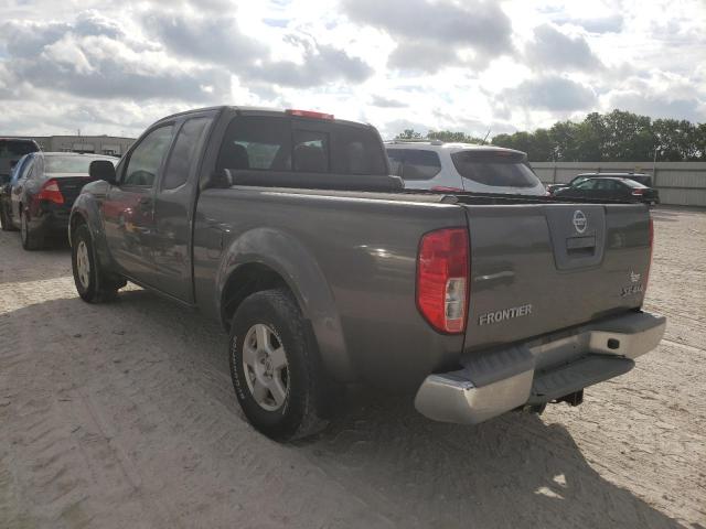 Photo 3 from auction – 2008 NISSAN FRONTIER K with VIN 1N6AD06W98C445929