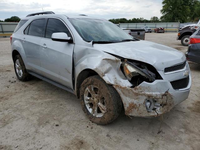 Photo 9 from auction – 2013 CHEVROLET EQUINOX LT with VIN 2GNALDEK0D6102075