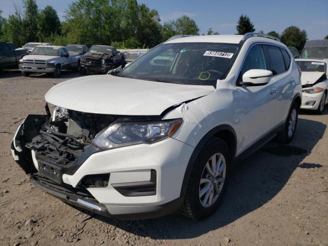 Photo 2 from auction – 2020 NISSAN ROGUE S with VIN KNMAT2MTXLP538910