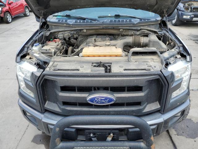 Photo 7 from auction – 2015 FORD F150 SUPER with VIN 1FTEX1EP3FFC81777