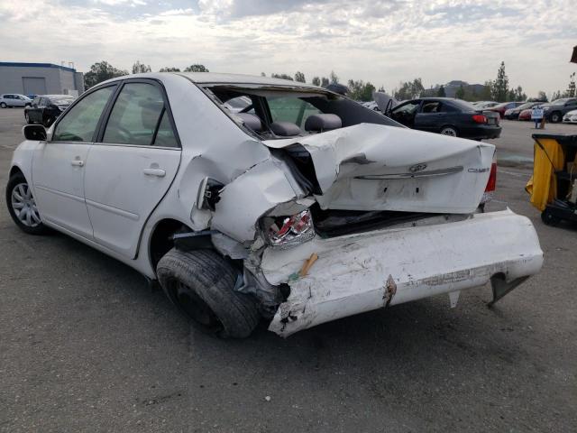 Photo 3 from auction – 2006 TOYOTA CAMRY LE with VIN 4T1BE32K06U646162