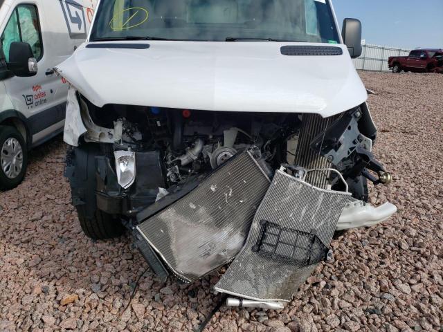 Photo 9 from auction – 2021 FREIGHTLINER SPRINTER 2 with VIN W2W4DCHY3MT051103