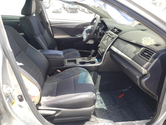 Photo 5 from auction – 2017 TOYOTA CAMRY LE with VIN 4T1BF1FK4HU429115