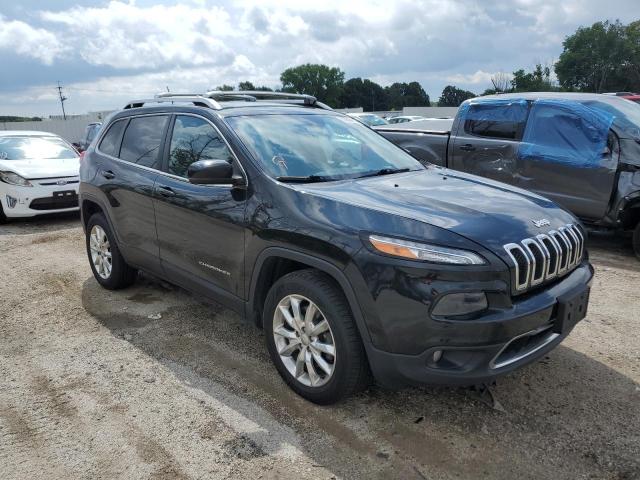 Photo 1 from auction – 2015 JEEP CHEROKEE L with VIN 1C4PJMDS7FW662548