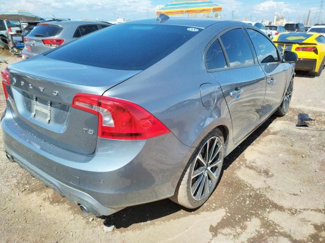 Photo 4 from auction – 2018 VOLVO S60 DYNAMI with VIN YV126MFL4J2460228