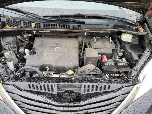 Photo 7 from auction – 2015 TOYOTA SIENNA LE with VIN 5TDKK3DC8FS638236