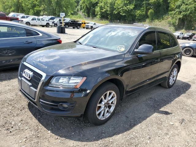 Photo 2 from auction – 2011 AUDI Q5 PREMIUM with VIN WA1CFAFP8BA033972