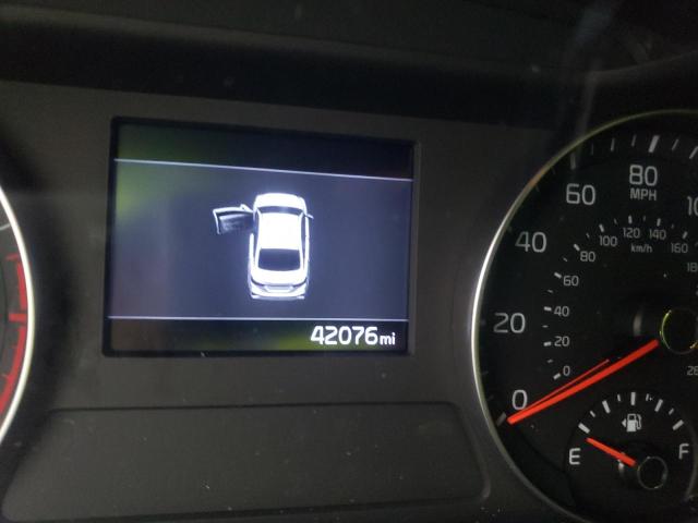 Photo 8 from auction – 2019 KIA FORTE FE with VIN 3KPF24AD2KE095457