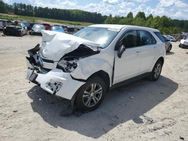 Photo 2 from auction – 2014 CHEVROLET EQUINOX LS with VIN 2GNALAEK0E1129628