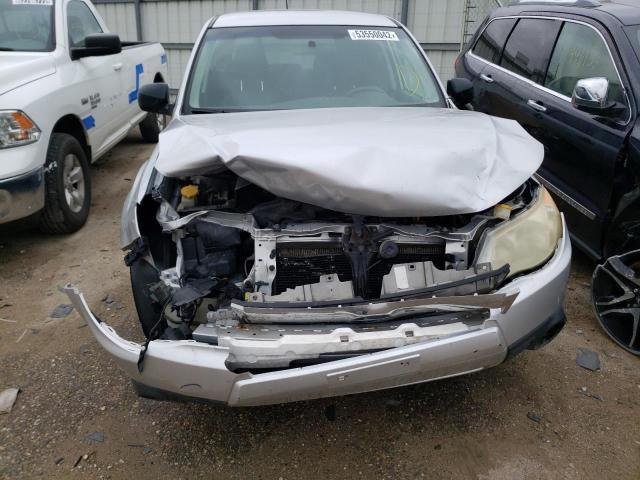 Photo 9 from auction – 2009 SUBARU FORESTER 2 with VIN JF2SH61699H773914