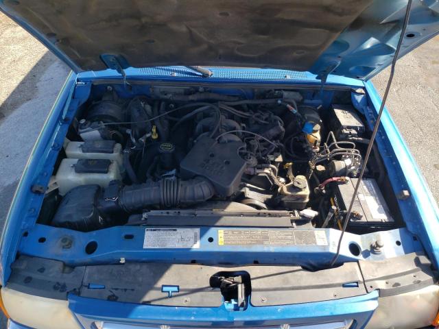 Photo 7 from auction – 2001 FORD RANGER SUP with VIN 1FTYR14EX1PA31544