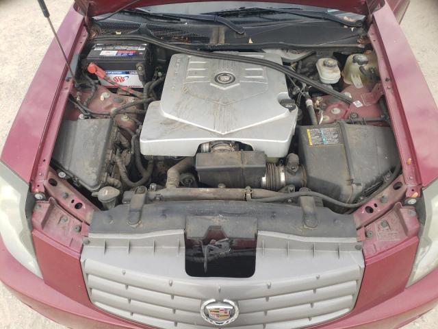 Photo 7 from auction – 2004 CADILLAC CTS with VIN 1G6DM577840159153