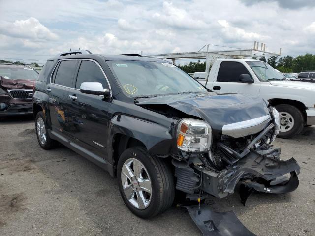 GMC TERRAIN SL 2015 with VIN 2GKALTEKXF6149530 - Photo from auction
