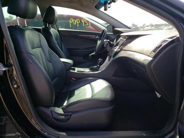 Photo 5 from auction – 2011 HYUNDAI SONATA SE with VIN 5NPEC4AB2BH307633