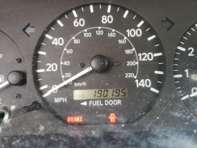 Photo 8 from auction – 2000 TOYOTA CAMRY CE with VIN 4T1BG22K0YU710658