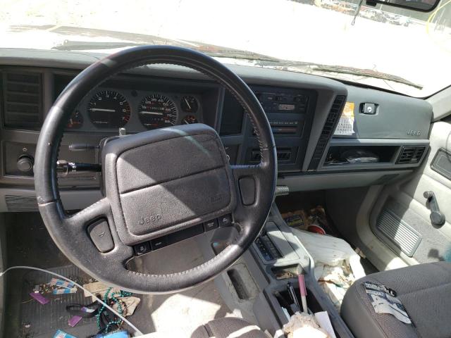 Photo 9 from auction – 1996 JEEP CHEROKEE S with VIN 1J4FT68S7TL214927