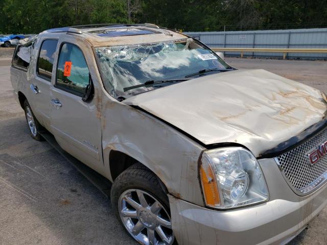 Photo 9 from auction – 2014 GMC YUKON XL D with VIN 1GKS2MEF2ER113799
