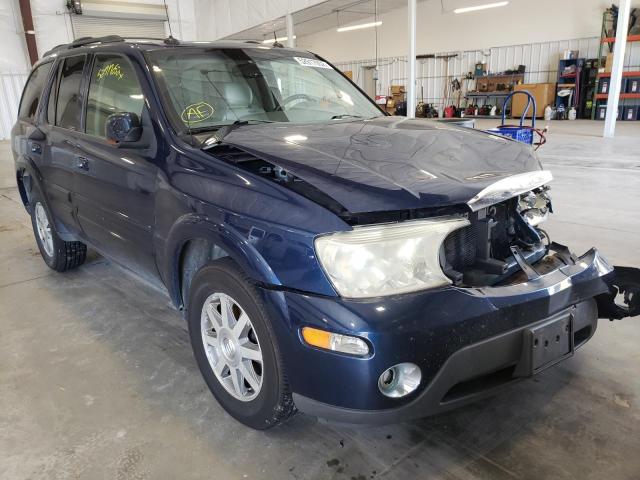 BUICK RAINIER CX 2004 with VIN 5GADT13S342313583 - Photo from auction