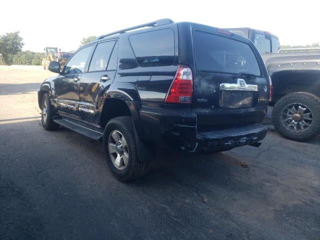 Photo 3 from auction – 2006 TOYOTA 4RUNNER SR with VIN JTEZU14R268053895