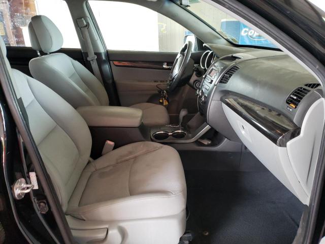 Photo 5 from auction – 2011 KIA SORENTO BA with VIN 5XYKTCA1XBG091719