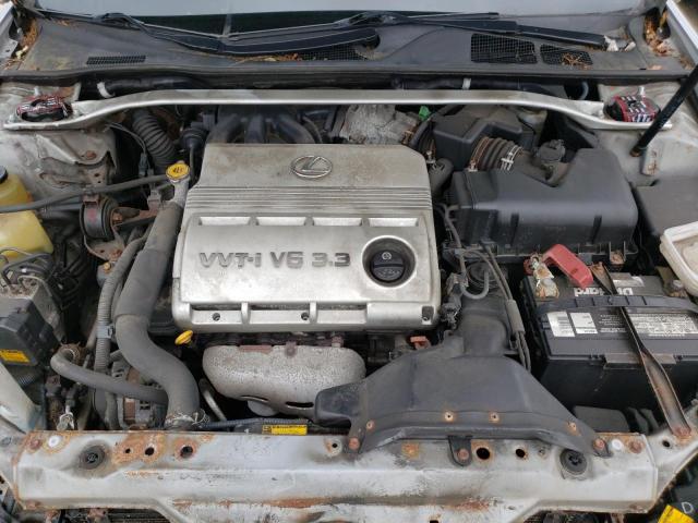 Photo 7 from auction – 2005 LEXUS ES 330 with VIN JTHBA30G155091566