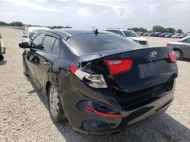 Photo 3 from auction – 2015 KIA OPTIMA EX with VIN 5XXGN4A75FG396193