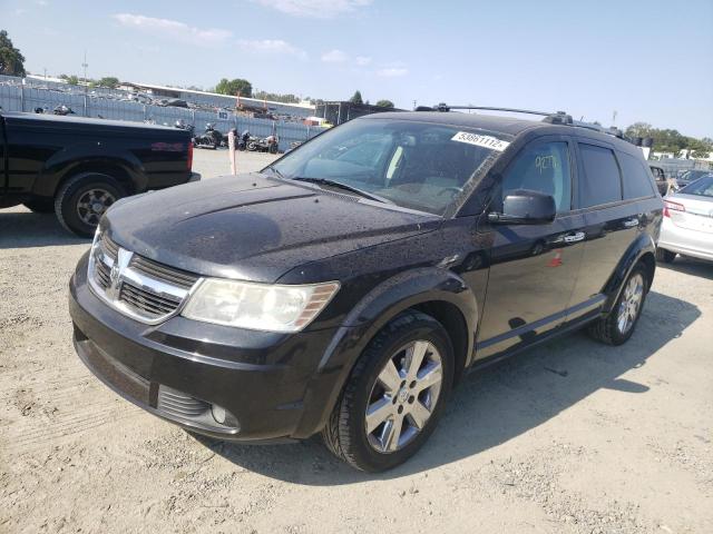 Photo 2 from auction – 2009 DODGE JOURNEY R/ with VIN 3D4GH67V19T139486