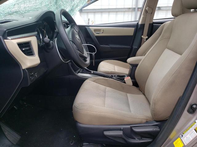 Photo 5 from auction – 2016 TOYOTA COROLLA L with VIN 2T1BURHE7GC644077