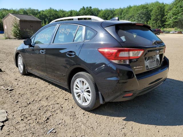 Photo 3 from auction – 2018 SUBARU IMPREZA PR with VIN 4S3GTAB66J3703194