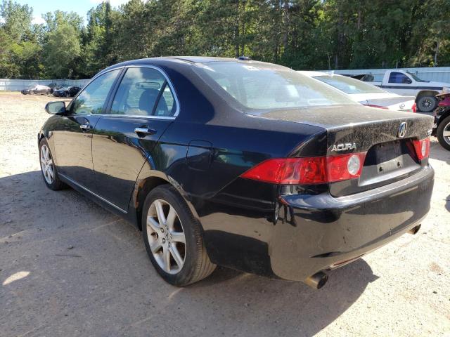 Photo 3 from auction – 2005 ACURA TSX with VIN JH4CL96815C023037