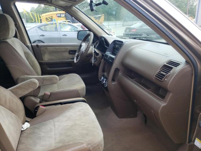 Photo 5 from auction – 2003 HONDA CR-V EX with VIN SHSRD78813U149448