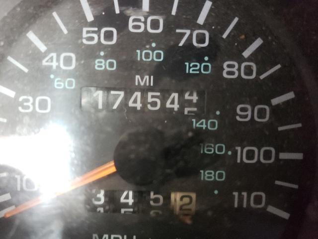 Photo 8 from auction – 1995 DODGE DAKOTA with VIN 1B7GG23YXSS301714