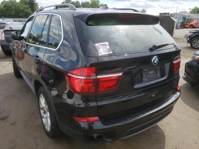 Photo 3 from auction – 2013 BMW X5 XDRIVE3 with VIN 5UXZV4C59D0B17364
