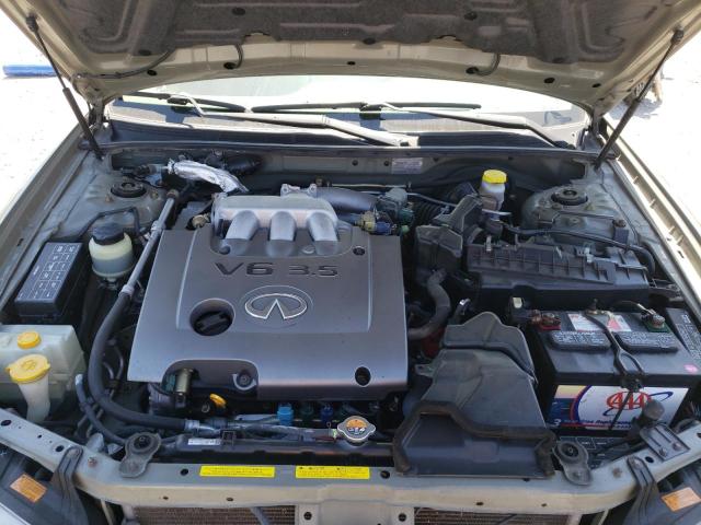 Photo 7 from auction – 2002 INFINITI I35 with VIN JNKDA31A72T028983