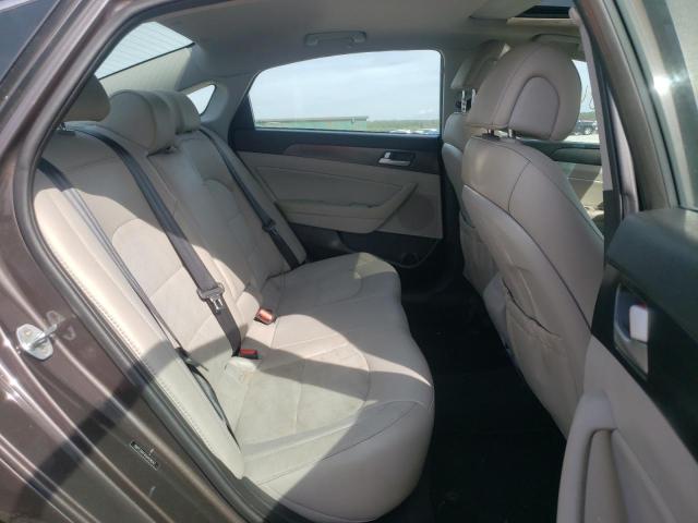 Photo 6 from auction – 2016 HYUNDAI SONATA SPO with VIN 5NPE34AF4GH429047