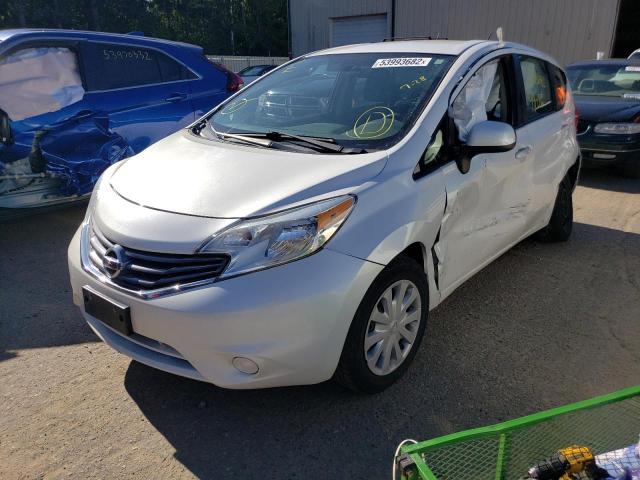 Photo 2 from auction – 2014 NISSAN VERSA NOTE with VIN 3N1CE2CP9EL382559