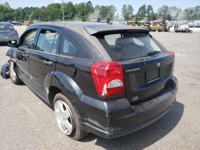 Photo 3 from auction – 2008 DODGE CALIBER with VIN 1B3HB28B38D740761