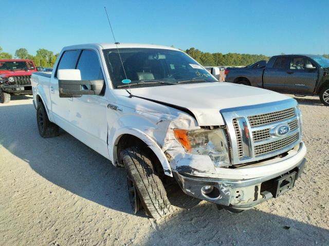 FORD F150 SUPER 2010 with VIN 1FTFW1CV6AFA74706 - Photo from auction