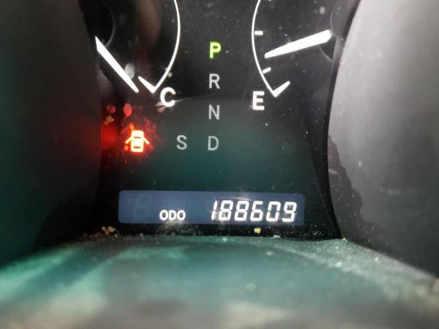 صورة رقم 8 من المزاد - 2012 TOYOTA HIGHLANDER مع VIN 5TDZK3EH0CS054224