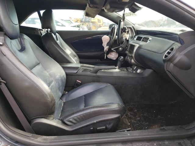 Photo 5 from auction – 2014 CHEVROLET CAMARO LT with VIN 2G1FC3D3XE9195456