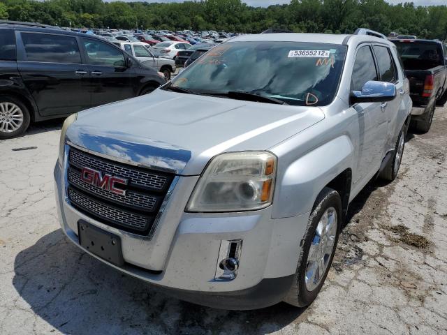 Photo 2 from auction – 2011 GMC TERRAIN SL with VIN 2CTFLWE58B6317435