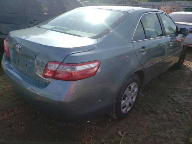 Photo 4 from auction – 2009 TOYOTA CAMRY BASE with VIN 4T4BE46K89R107833