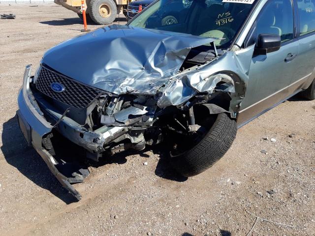 Photo 9 from auction – 2005 FORD FREESTYLE with VIN 1FMZK01115GA29316