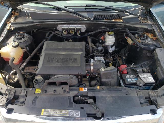 Photo 7 from auction – 2011 FORD ESCAPE XLT with VIN 1FMCU0DG6BKB24382
