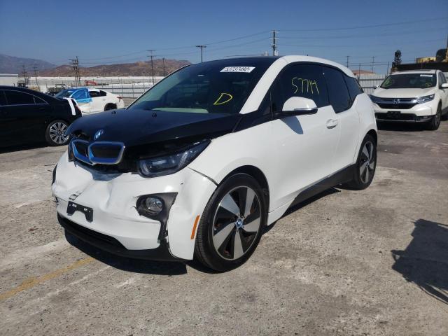 Photo 2 from auction – 2015 BMW I3 BEV with VIN WBY1Z2C59FV286227