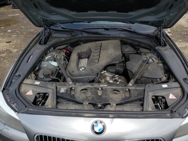 Photo 7 from auction – 2011 BMW 528 I with VIN WBAFR1C56BC745217